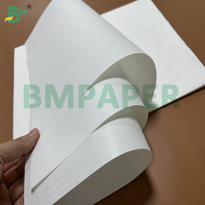 40g 45g 50g Papel MG Blanco de Seguridad Alimentaria para Bolsas de Empaque de Pan 800x1100mm