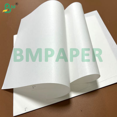 40g 45g 50g Papel MG Blanco de Seguridad Alimentaria para Bolsas de Empaque de Pan 800x1100mm