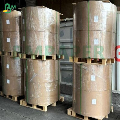 40G 50G Papel Kraft Ligero y Ecológico a Rayas 61*86cm Para Manualidades y Macetas de Semillas