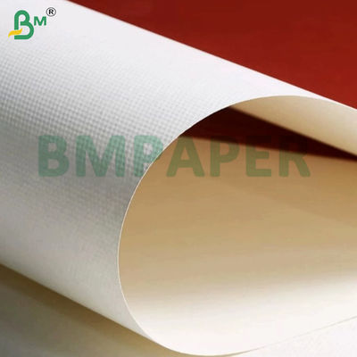 100g 110g Algodón Blanco Texturizado Durabilidad Secado Rápido Educación Artística Pintura Papel Acuarela
