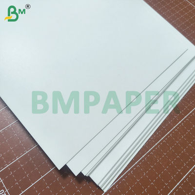 Resistencia al aceite y a la grasa Papel blanco a prueba de fugas 210 gramos - 355 gramos
