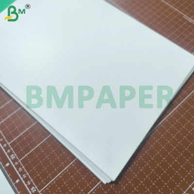 Resistencia al aceite y a la grasa Papel blanco a prueba de fugas 210 gramos - 355 gramos