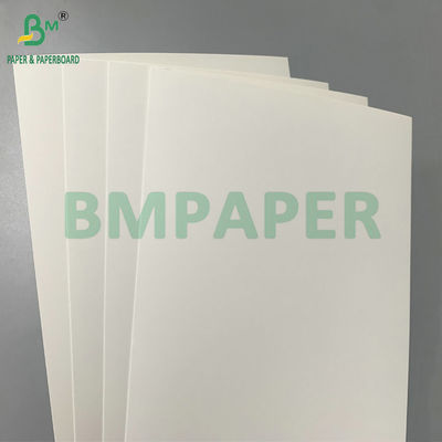 Kit blanco alto 6 cartón antigrasa para hacer envases de alimentos