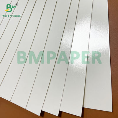 Papel para embalaje de alimentos congelados de alta rigidez 275 g/m² + 15 g PE recubierto 635 x 902 mm