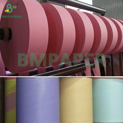 Papel vegetal de 58 g/m² y 60 g/m² para la fabricación de tubos de tela 61/40/65/116 mm