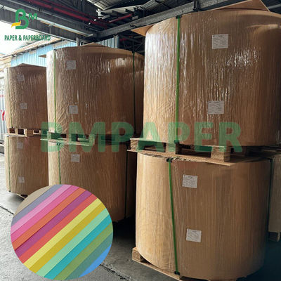 Papel vegetal de 58 g/m² y 60 g/m² para la fabricación de tubos de tela 61/40/65/116 mm