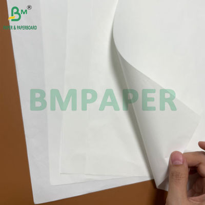 Rollo Jumbo de Papel Bíblico Ultraligero Blanco de Alta Densidad 40grs 45grs