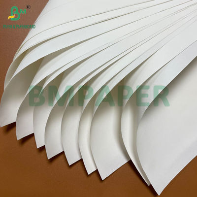 Rollo Jumbo de Papel Bíblico Ultraligero Blanco de Alta Densidad 40grs 45grs