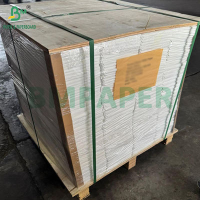 Rollo Jumbo de Papel Bíblico Ultraligero Blanco de Alta Densidad 40grs 45grs