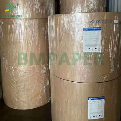 Rollo Jumbo de Papel Bíblico Ultraligero Blanco de Alta Densidad 40grs 45grs