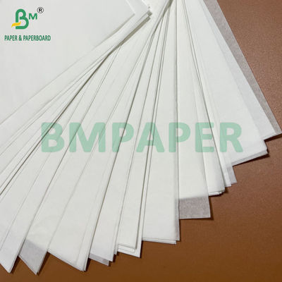 Rollos de papel intercalado de vidrio de alta flexibilidad y antioxidante de 36 g/m² y 40 g/m²