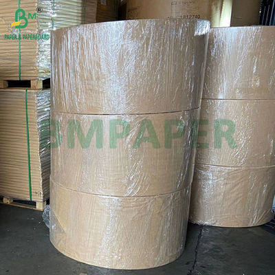 Rollos de papel intercalado de vidrio de alta flexibilidad y antioxidante de 36 g/m² y 40 g/m²