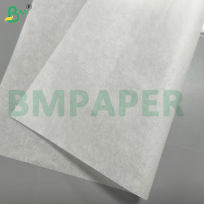 Papel de intercalación de vidrio blanco de 28 g/m² Calidad superior Protege de la abrasión