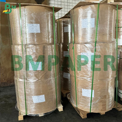 Papel de intercalación de vidrio blanco de 28 g/m² Calidad superior Protege de la abrasión