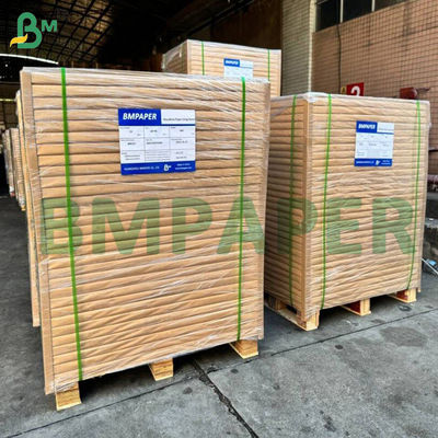Papel de intercalación de vidrio blanco de 28 g/m² Calidad superior Protege de la abrasión