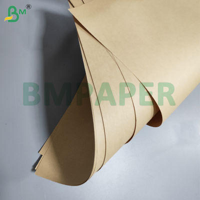 80 gramos de acero inoxidable entrelazado de papel kraft resistente a los arañazos 650 mm