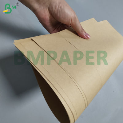80 gramos de acero inoxidable entrelazado de papel kraft resistente a los arañazos 650 mm