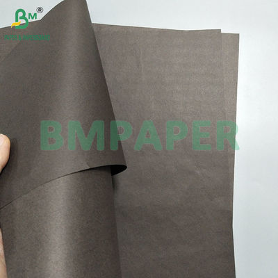 Papel de fácil deslizamiento de color marrón café de 40 g/m² para la fabricación de tazas y pasteles