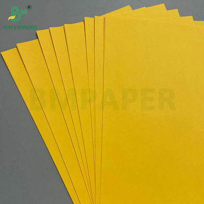 75gm 80gm 105gm bobina de papel Kraft dorado para bolsas de correo