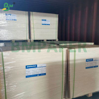 Papel Kraft Blanco Expandible de 120 gramos y 150 gramos para bolsas de embalaje de café de 90 x 102 cm