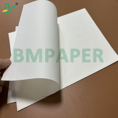Papel Kraft Blanco Expandible de 120 gramos y 150 gramos para bolsas de embalaje de café de 90 x 102 cm