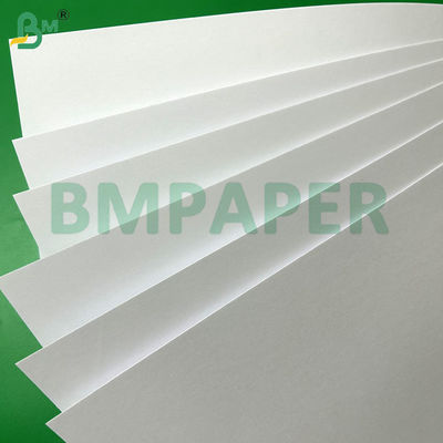 Cartón SBS blanqueado sin estucar de 140gr y 160gr, 70 X 100cm, para manuales de producto