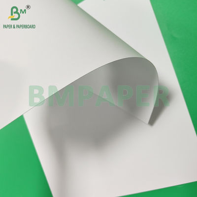 Cartón SBS blanqueado de 400 g/m² 425 g/m² virgen 100% sin estucar por ambas caras