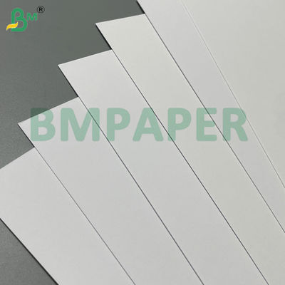 400gm Excelente capacidad de impresión Alta luminosidad SBS Blancheado para catálogos de lujo Cajas de embalaje