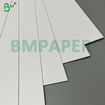 Cartulina SBS blanca lisa de alta resistencia a la tracción de 420 g/m² y 450 g/m², sin estucar, dos caras, para cajas de embalaje y libros de arte
