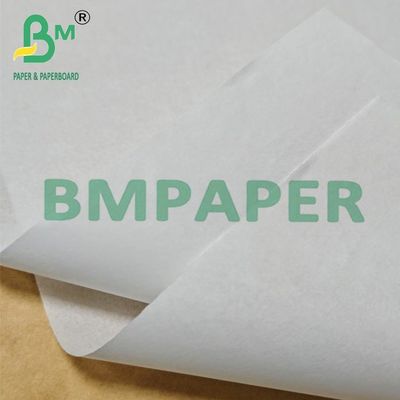 30gm - 80gm Papel de horno seguro de silicona de pergamino de grado alimenticio