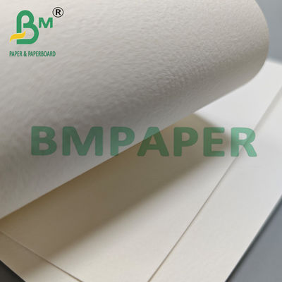 200/230/300gr Papel natural de agua blanca para impresión de arte A4 A3