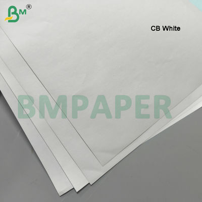 75g 80g Papel de talonario de factura de color CB CFB CF Impresión láser multicolor