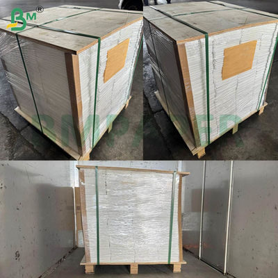 120 gramos Papel de escritura en Braille marrón claro Hojas en blanco Personas ciegas Suministros 22x30cm