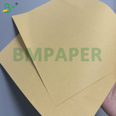 120 gramos Papel de escritura en Braille marrón claro Hojas en blanco Personas ciegas Suministros 22x30cm
