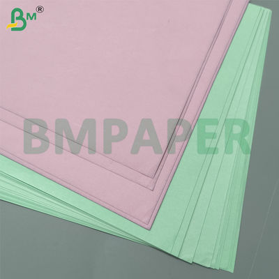 Papel autocopiativo con recubrimiento especial para formularios comerciales de 2 partes, 3 partes y 4 partes
