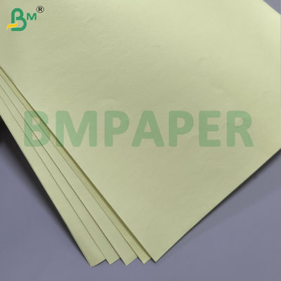 Papel autocopiativo con recubrimiento especial para formularios comerciales de 2 partes, 3 partes y 4 partes