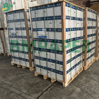 Papel autocopiativo con recubrimiento especial para formularios comerciales de 2 partes, 3 partes y 4 partes