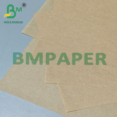 Kit 10 Papel de Envolver Antiadherente Sin Blanquear Resistente a la Grasa 30gsm 40gsm 65gsm