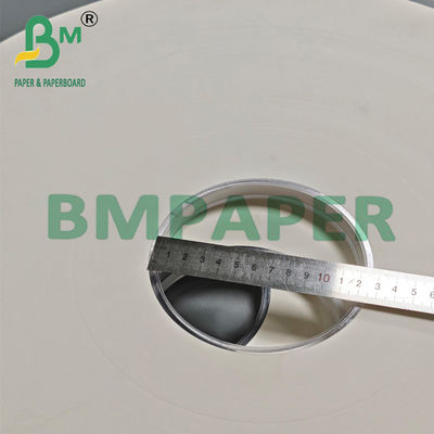 Papel de envoltorio compostable para pajitas de 24gsm, 29/33mm, para embalaje de pajitas