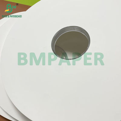 Papel de embalaje de paja seguro para alimentos de 24 gramos para envases desechables de paja
