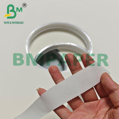 24gms de papel de papel ecológico para empaque de popotes 28/29/33mm