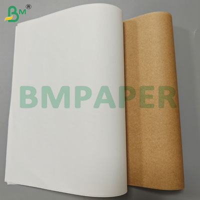 30gm Kit 7 Hojas de papel resistentes a la grasa para el envase de hamburguesas