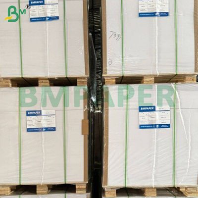 30gm Kit 7 Hojas de papel resistentes a la grasa para el envase de hamburguesas