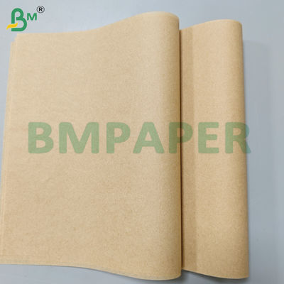 30gm Kit 7 Hojas de papel resistentes a la grasa para el envase de hamburguesas