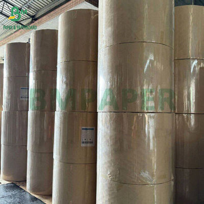 Biodegradable libre de BPA 30GSM 40GSM Papel ceroso para el embalaje de hamburguesas