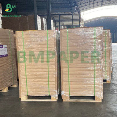 Biodegradable libre de BPA 30GSM 40GSM Papel ceroso para el embalaje de hamburguesas