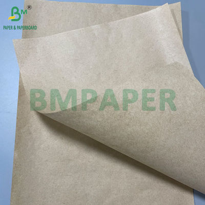 Papel de entrelazamiento de vidrio fotovoltaico de 36 gramos de color marrón natural para protección de vidrio