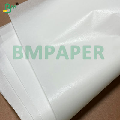 Papel de silicona Kraft antiadherente y resistente a la grasa, recubierto de silicona, 45 g/m² 50 g/m² para revestimiento de palets y barbacoa
