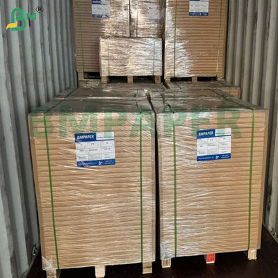 Blanco 1000mm No tóxico Papel liso para envasado de alimentos, parrilla, barbacoa y microondas