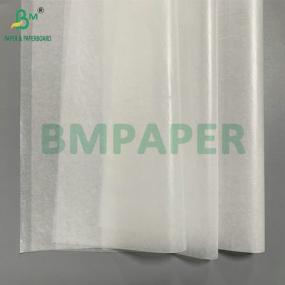 Papel de pergamino para freidora de aire resistente al calor de 30 g/m² y 35 g/m² para cocinar